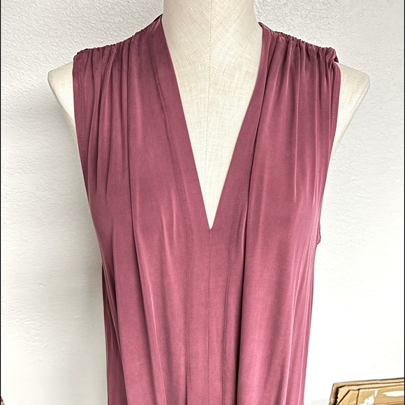 Anthropology knee length dress - Picture 1 of 4